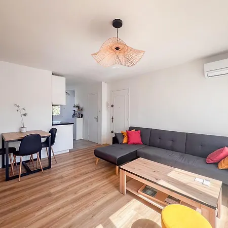 Le Morgiou Apartment