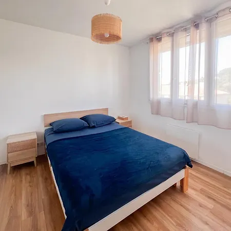 Le Morgiou Apartment *